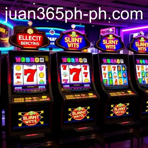 Exploring the Fascinating World of Slot Machines and Their Role in Juan365PH
